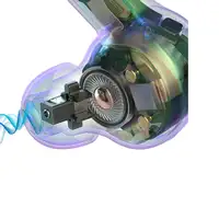 JLab Epic Sport ANC 3 Auriculares Inalámbrico gancho de oreja, Dentro de oído Depo