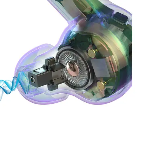 JLab Epic Sport ANC 3 Auriculares Inalámbrico gancho de oreja, Dentro de oído Depo