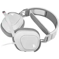 Corsair HS80 RGB USB Auriculares Alámbrico De mano Juego Blanco