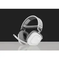 Corsair HS80 RGB Auriculares Inalámbrico Diadema Juego Blanco