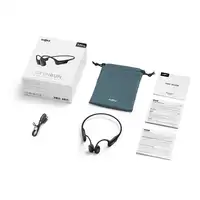 SHOKZ Openrun Mini Auriculares Inalámbrico Banda para cuello Deportes Bluetooth Ne