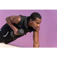 JLab Go Air Sport True Wireless Auriculares True Wireless Stereo (TWS) gancho de o