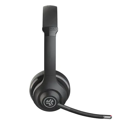 JLab Go Work Auriculares Inalámbrico y alámbrico Diadema Llamadas/Música USB Tipo