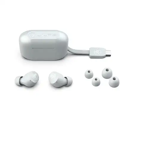 JLab Go Pop+ Auriculares True Wireless Stereo (TWS) Dentro de oído Llamadas/Música