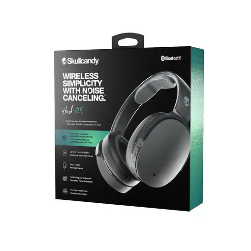 Skullcandy Hesh ANC Auriculares Inalámbrico y alámbrico Diadema Llamadas/Música US