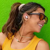 JLab GO Air POP True Wireless Auriculares True Wireless Stereo (TWS) Dentro de oíd