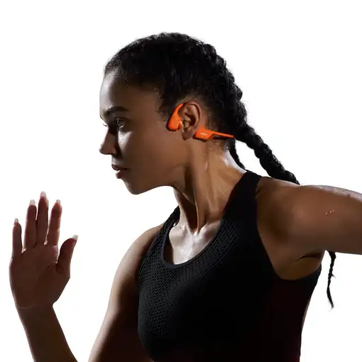 SHOKZ OpenRun Pro 2 Mini Auriculares Inalámbrico gancho de oreja Deportes Bluetoot