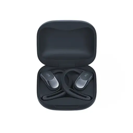 SHOKZ OpenFit Air Auriculares Inalámbrico gancho de oreja Llamadas/Música/Deporte/