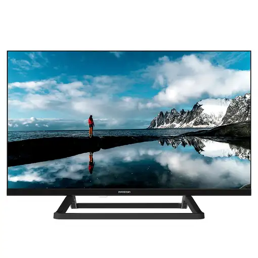 Infiniton INTV-24GS590 61 cm (24'') HD Smart TV Wifi Negro 200 cd / m²
