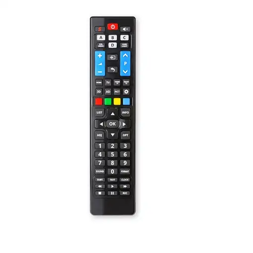 Engel Axil MD0030 mando a distancia IR inalámbrico TV Botones