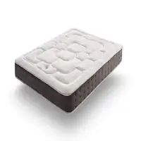 SIMPUR | Colchón 180x200 cm Royal Top Visco + Muelles Ensacados | 30 cm de Grosor