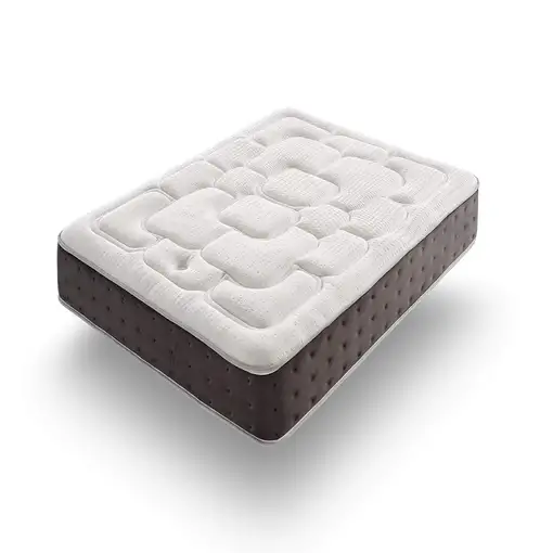 SIMPUR: Colchón ROYAL TOP viscografeno 160x190 | Altura 15 cm | Firmeza óptima
