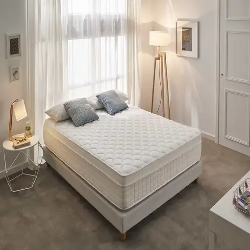 Colchón Muelles Ensacados Box Spring Premier, 100 x 180 cm - Moonia
