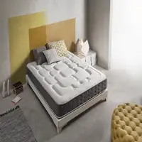 SIMPUR: Colchón ROYAL TOP viscografeno 150x200 | Altura 15 cm | Firmeza óptima