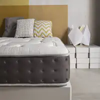 SIMPUR: Colchón ROYAL TOP viscografeno 150x200 | Altura 15 cm | Firmeza óptima