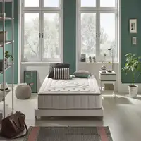 Colchón SuperSoft Cashmere Premier Gel, 27cm, 110 x 190 cm - Moonia