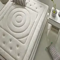 Colchón SuperSoft Cashmere Premier Gel, 27cm, 140 x 180 cm - Moonia