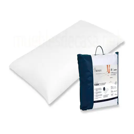 Almohada Moshy Form Viscoelástica (75 cm)