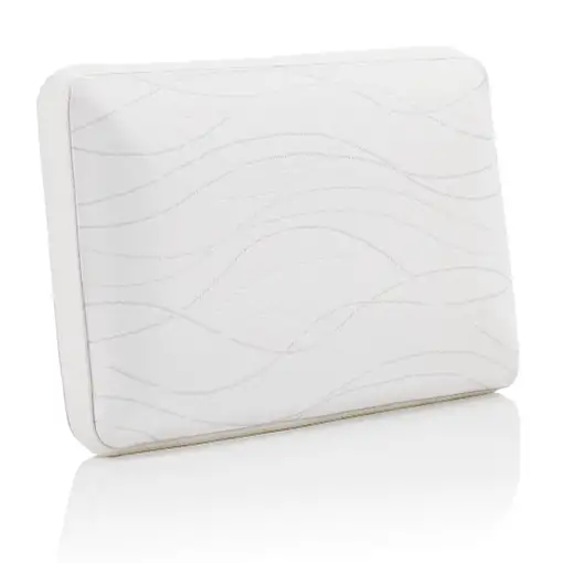 Almohada Flex Visco Plata Viscoelástica (75 cm)