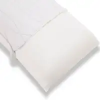 Almohada Flex Visco Plata Viscoelástica (75 cm)