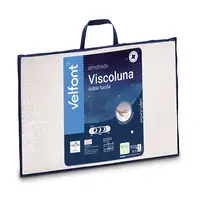 Almohada Velfont Viscoluna (75 cm)