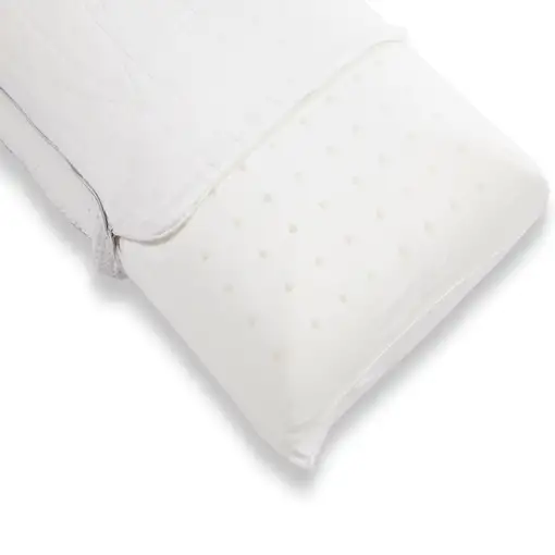 Almohada Flex Visco Tencel Viscoelástica (75 cm)