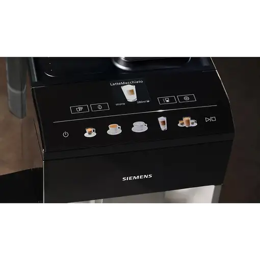 Siemens EQ.500 TQ513R01 cafetera eléctrica Totalmente automática Máquina espresso