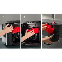 Siemens EQ.500 TQ513R01 cafetera eléctrica Totalmente automática Máquina espresso