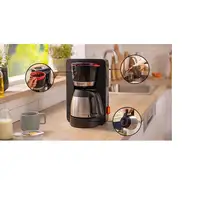 Bosch TKA6M273 cafetera eléctrica Cafetera de filtro 1,1 L
