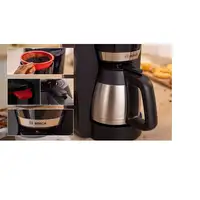 Bosch TKA6M273 cafetera eléctrica Cafetera de filtro 1,1 L