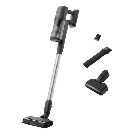 AEG AP61AB21DG Aspiradora escoba Batería Secar Ciclónico Sin bolsa 0,5 L Negro 2,5