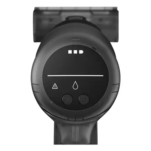 AEG AP61AB21DG Aspiradora escoba Batería Secar Ciclónico Sin bolsa 0,5 L Negro 2,5