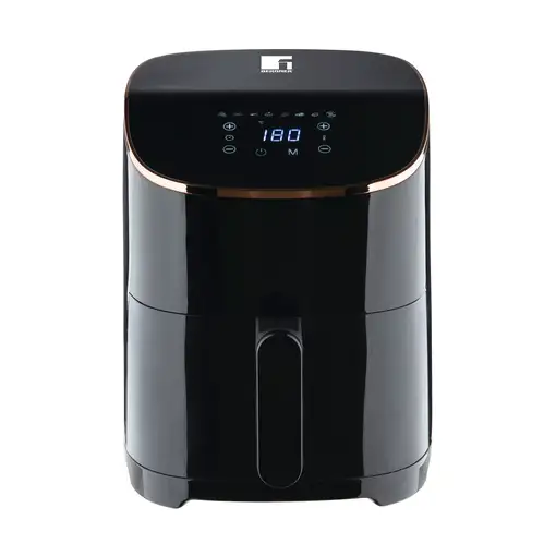 Freirdora de aire , Temporizador ajustable con alarma