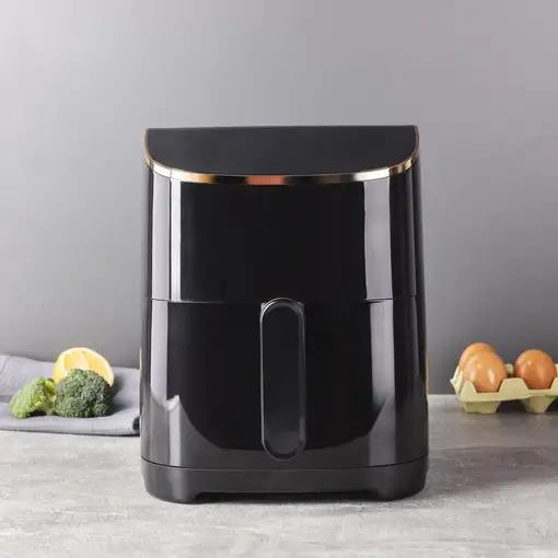 Freirdora de aire , Temporizador ajustable con alarma