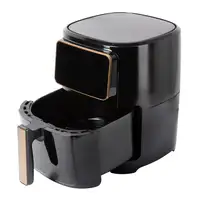 Bergner COPPERLY Freidora de aire - 8 programas