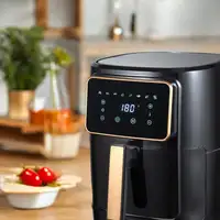 Bergner COPPERLY Freidora de aire - 8 programas