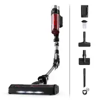 Rowenta RH2077 Aspiradora escoba 2 en 1 Batería Secar Sin bolsa 0,4 L 250 W Negro,