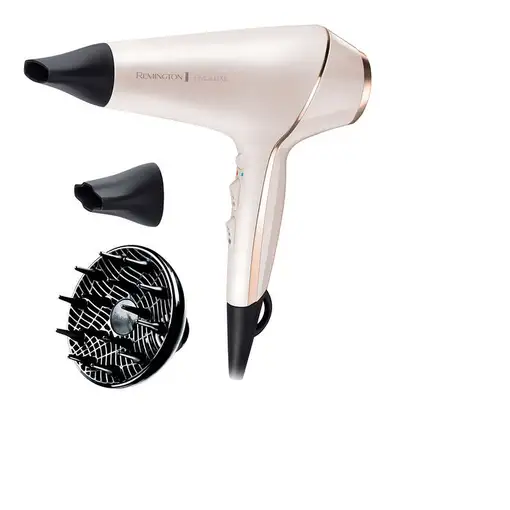 Remington AC9140 secador 2400 W Beige, Negro