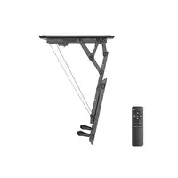 Equip 650329 Soporte de techo motorizado para TV de 32''-70