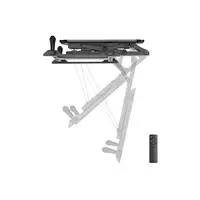 Equip 650329 Soporte de techo motorizado para TV de 32''-70