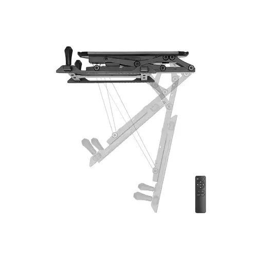Equip 650329 Soporte de techo motorizado para TV de 32''-70
