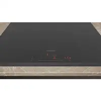 Siemens iQ100 EH631HCC1E hobs Negro Integrado 60 cm Con placa de inducción 3 zona(