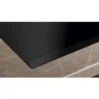 Siemens ED751HQ26E hobs Negro Integrado 71 cm Con placa de inducción 4 zona(s) Cam