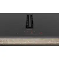 Siemens ED751HQ26E hobs Negro Integrado 71 cm Con placa de inducción 4 zona(s) Cam