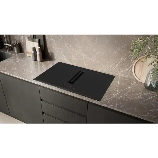 Siemens ED751HQ26E hobs Negro Integrado 71 cm Con placa de inducción 4 zona(s) Cam