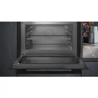 Siemens iQ700 CE732GXB1 microondas Negro Solo microondas Integrado 36 L 1000 W