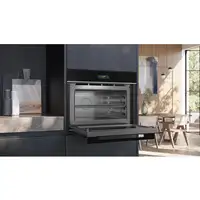 Siemens iQ700 CE732GXB1 microondas Negro Solo microondas Integrado 36 L 1000 W