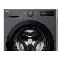 LG Series 500 F4WR5009A6M lavadora Carga frontal 9 kg 1400 RPM Negro