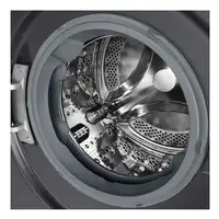 LG Series 500 F4WR5009A6M lavadora Carga frontal 9 kg 1400 RPM Negro