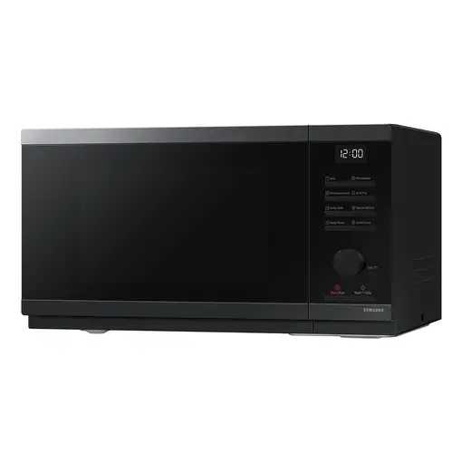 Samsung MG23DG4524CG Negro, Acero inoxidable Microondas con grill Encimera 23 L 80
